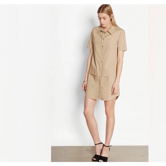 Equipment Remby Utility‎ Dress - Picture 2 of 9